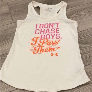 2/20$🐢White workout top